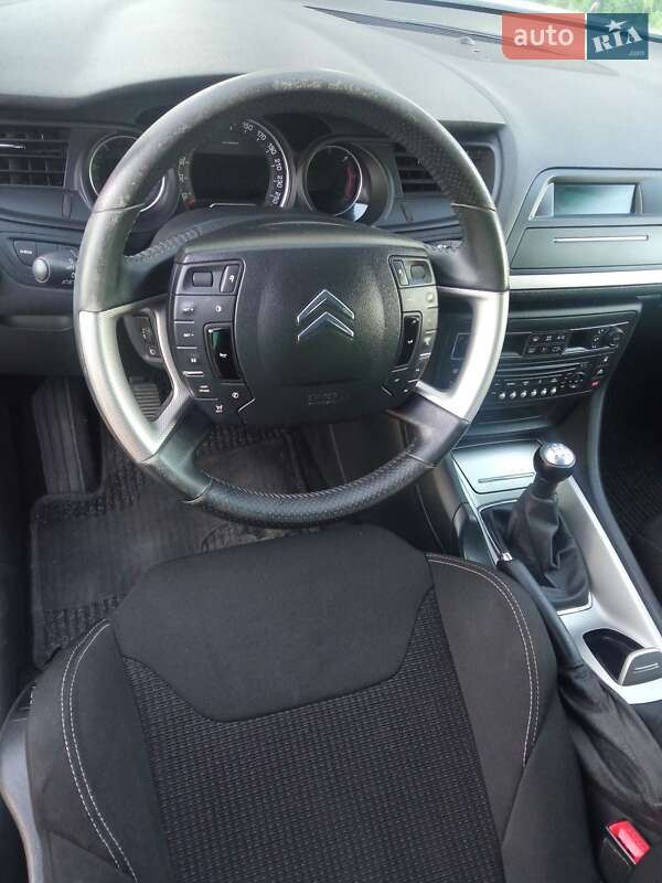 Універсал Citroen C5 2010 в Рівному фото 19 Універсал Citroen C5 2010 в Рівному