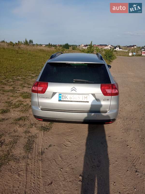 Універсал Citroen C5 2010 в Рівному фото 23 Універсал Citroen C5 2010 в Рівному
