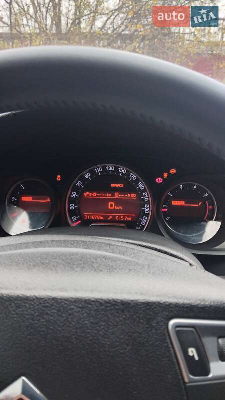 Седан Citroen C5 2008 в Виннице