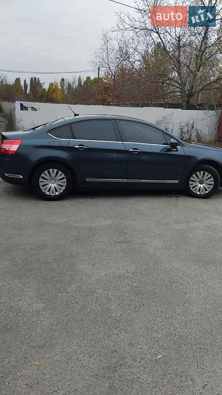 Седан Citroen C5 2008 в Виннице