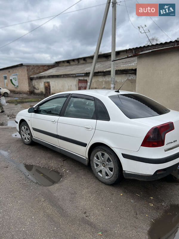Седан Citroen C5 2004 в Кропивницком
