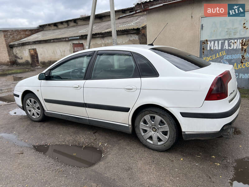 Седан Citroen C5 2004 в Кропивницком
