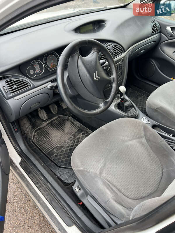 Седан Citroen C5 2004 в Кропивницком