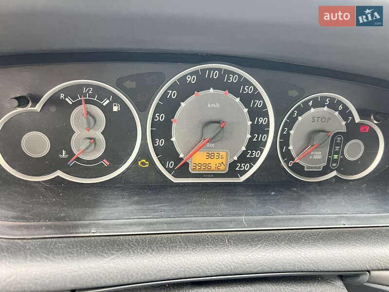 Седан Citroen C5 2004 в Кропивницком