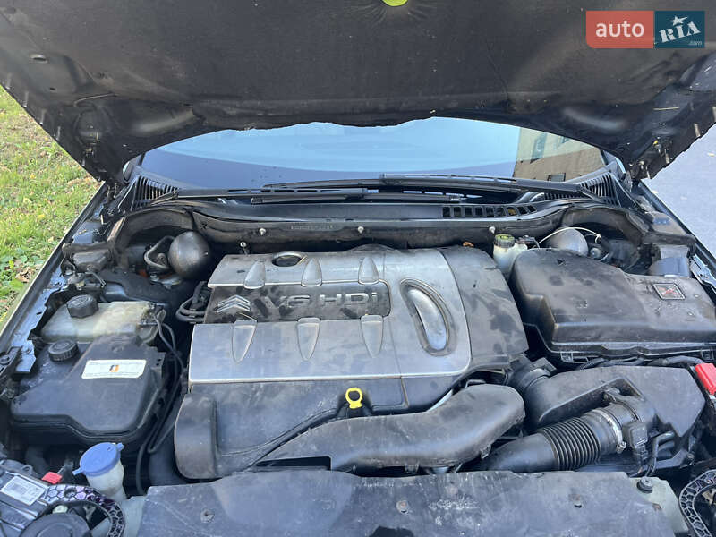 Универсал Citroen C5 2008 в Виннице