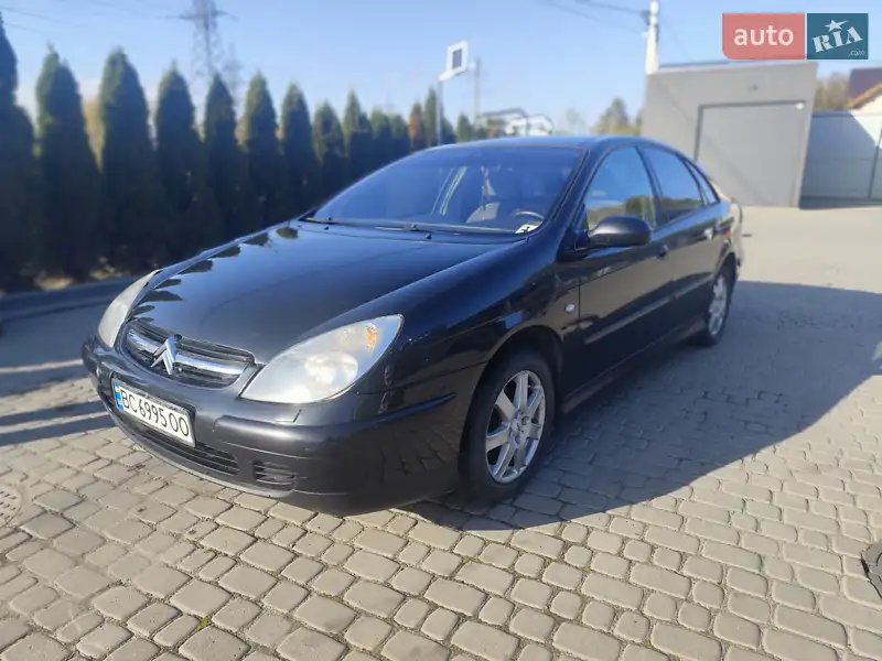 Citroen C5 2003
