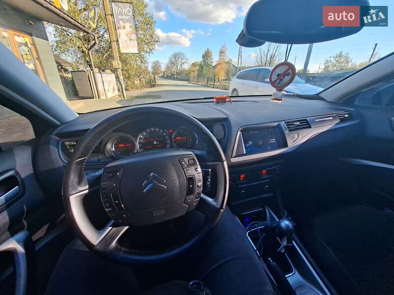 Універсал Citroen C5 2008 в Глибокій фото 5 Універсал Citroen C5 2008 в Глибокій