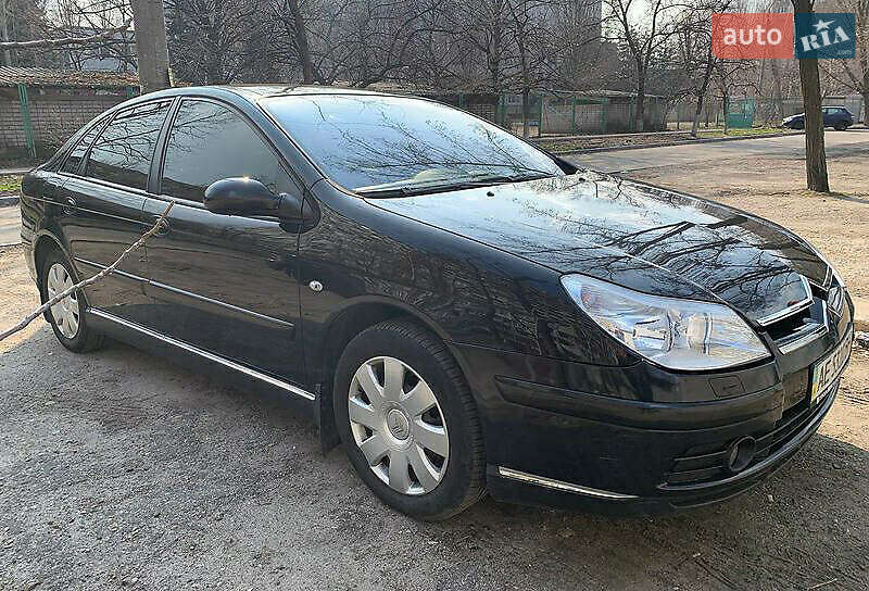 Седан Citroen C5 2006 в Дніпрі фото 5 Седан Citroen C5 2006 в Дніпрі