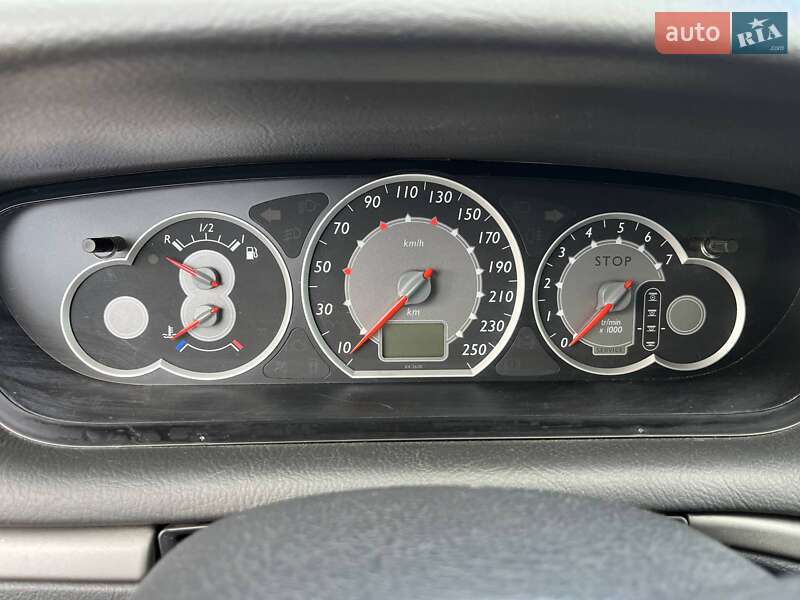 Седан Citroen C5 2006 в Дніпрі фото 6 Седан Citroen C5 2006 в Дніпрі