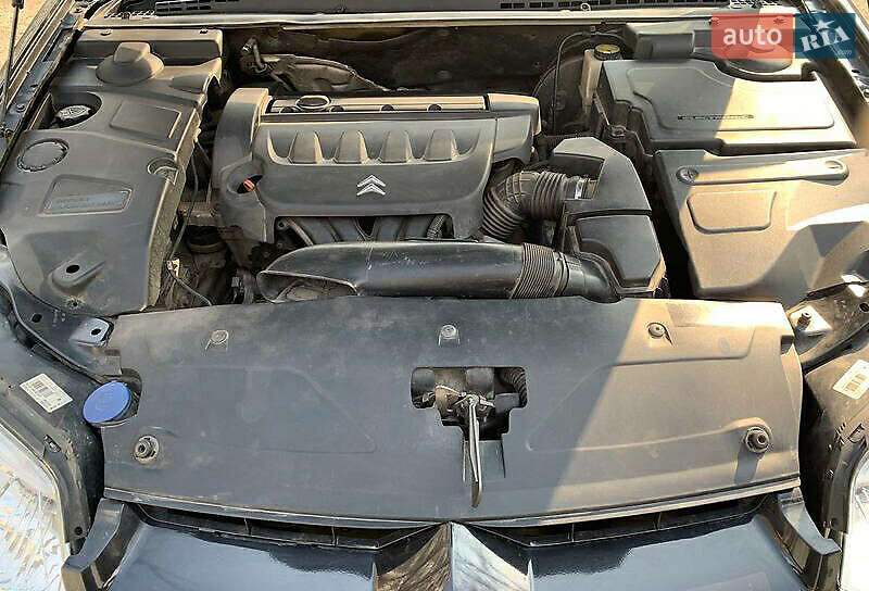 Седан Citroen C5 2006 в Дніпрі фото 18 Седан Citroen C5 2006 в Дніпрі