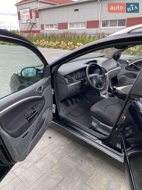 Универсал Citroen C5 2007 в Луцке фото 8 Универсал Citroen C5 2007 в Луцке