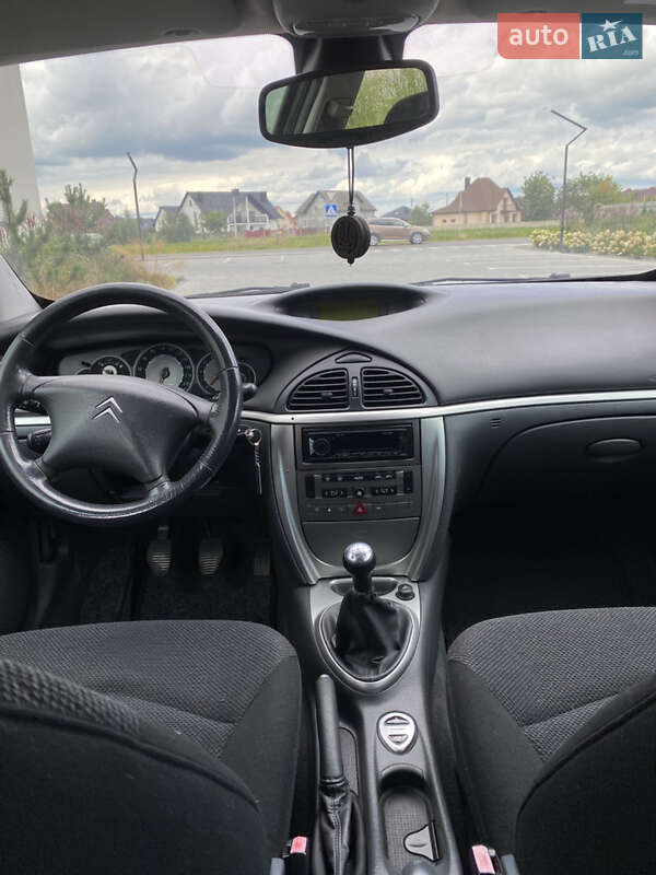 Универсал Citroen C5 2007 в Луцке фото 13 Универсал Citroen C5 2007 в Луцке