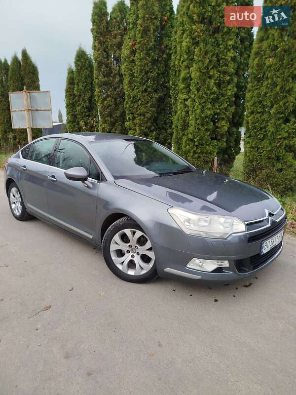 Седан Citroen C5 2009 в Почаеве