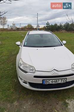 Универсал Citroen C5 2011 в Комарному