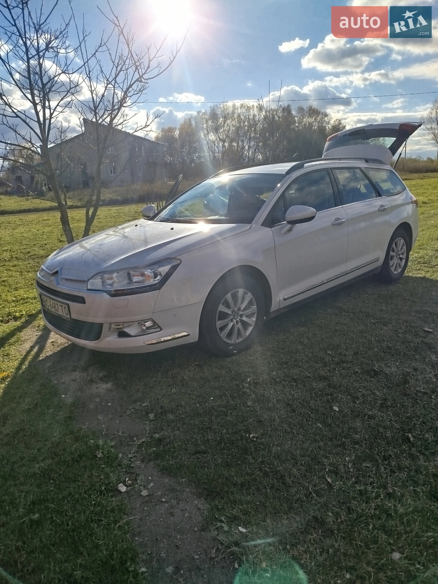 2011 Citroen C5 - мініатюра 5