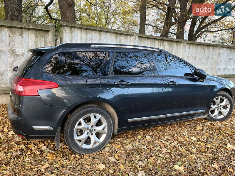 Универсал Citroen C5 2010 в Хмельницком