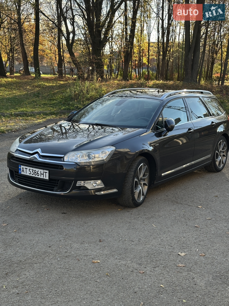 2013 Citroen C5 - мініатюра 11