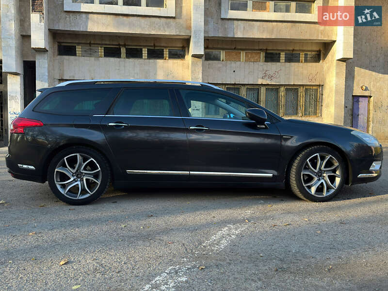 Универсал Citroen C5 2012 в Ивано-Франковске фото 4 Универсал Citroen C5 2012 в Ивано-Франковске