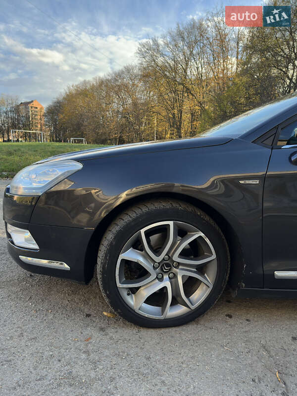 Универсал Citroen C5 2012 в Ивано-Франковске фото 14 Универсал Citroen C5 2012 в Ивано-Франковске