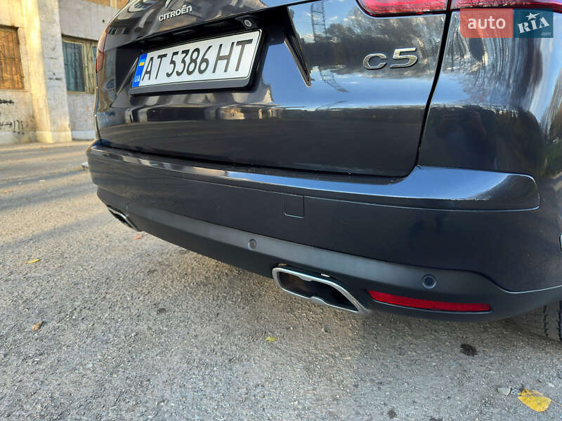Универсал Citroen C5 2012 в Ивано-Франковске фото 19 Универсал Citroen C5 2012 в Ивано-Франковске