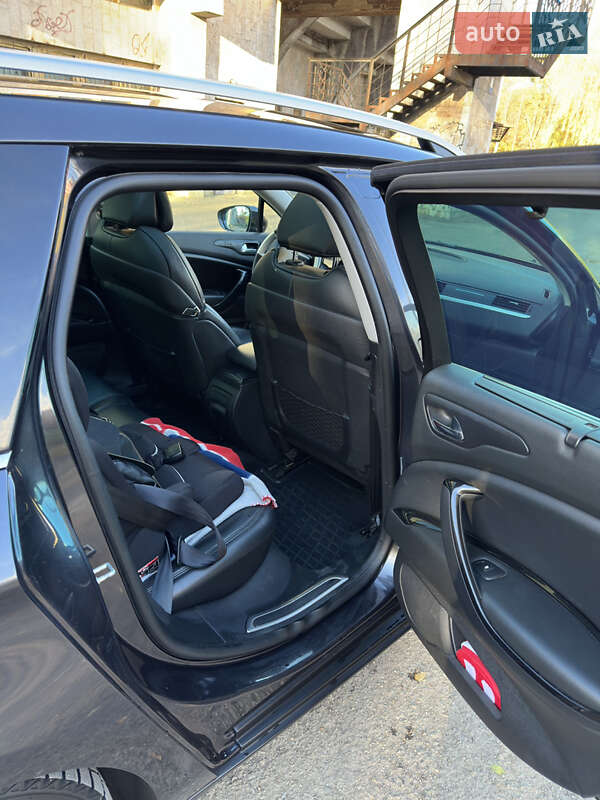 Универсал Citroen C5 2012 в Ивано-Франковске фото 29 Универсал Citroen C5 2012 в Ивано-Франковске