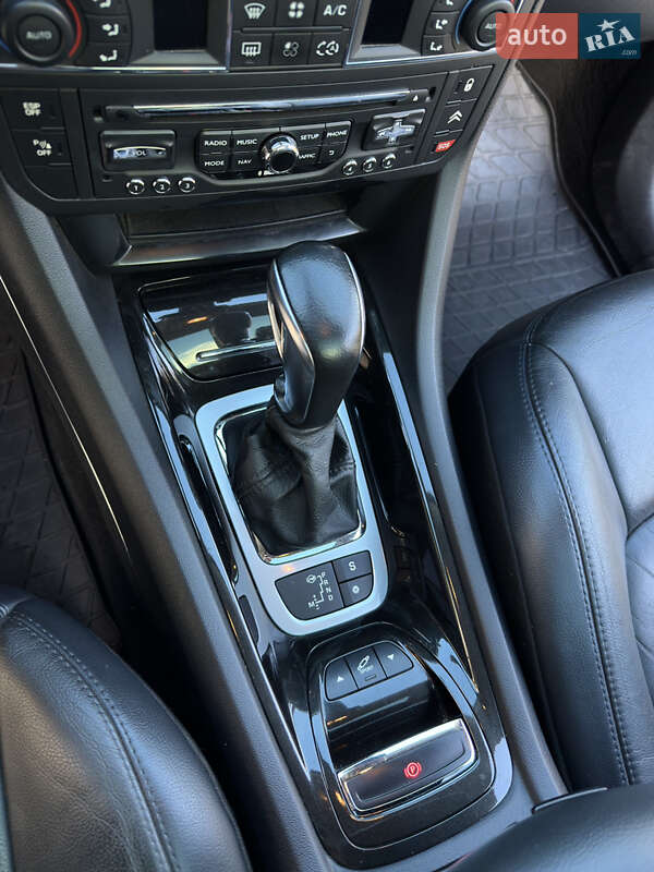 Универсал Citroen C5 2012 в Ивано-Франковске фото 37 Универсал Citroen C5 2012 в Ивано-Франковске