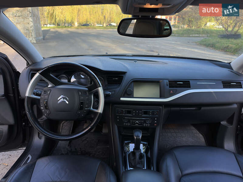 Универсал Citroen C5 2012 в Ивано-Франковске фото 40 Универсал Citroen C5 2012 в Ивано-Франковске