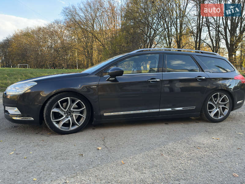 Универсал Citroen C5 2012 в Ивано-Франковске фото 51 Универсал Citroen C5 2012 в Ивано-Франковске