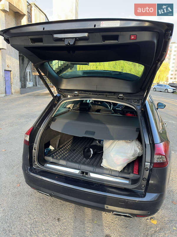 Универсал Citroen C5 2012 в Ивано-Франковске фото 59 Универсал Citroen C5 2012 в Ивано-Франковске