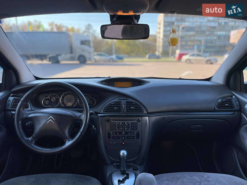 Седан Citroen C5 2006 в Києві фото 8 Седан Citroen C5 2006 в Києві