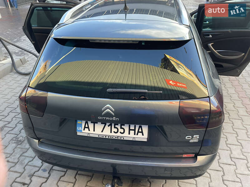 Універсал Citroen C5 2014 в Коломиї