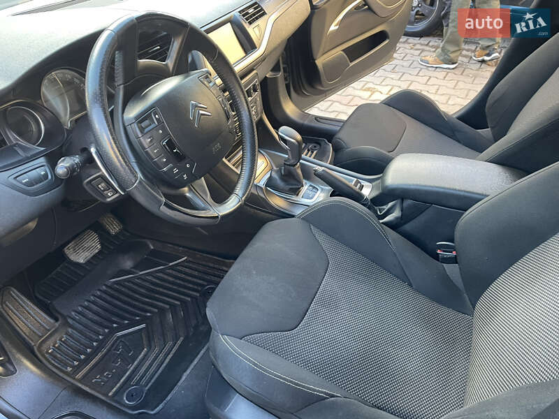 Універсал Citroen C5 2014 в Коломиї