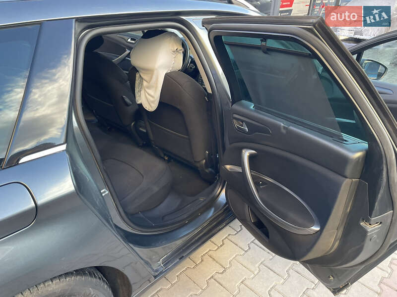 Універсал Citroen C5 2014 в Коломиї