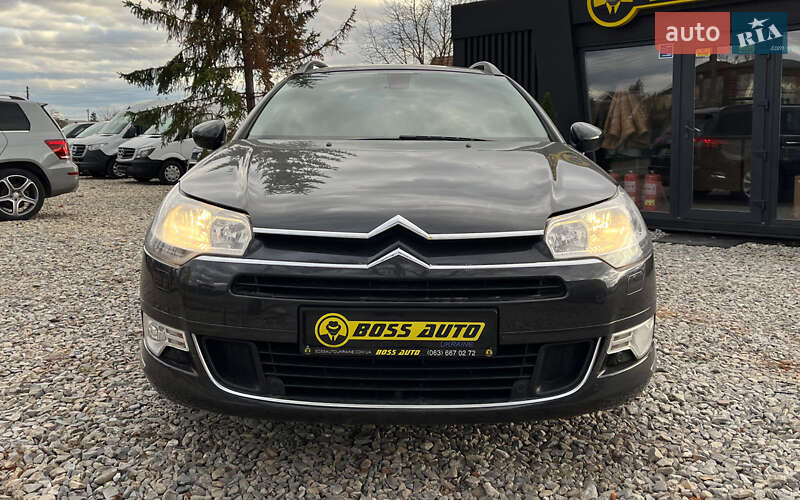 Універсал Citroen C5 2012 в Коломиї фото 2 Універсал Citroen C5 2012 в Коломиї