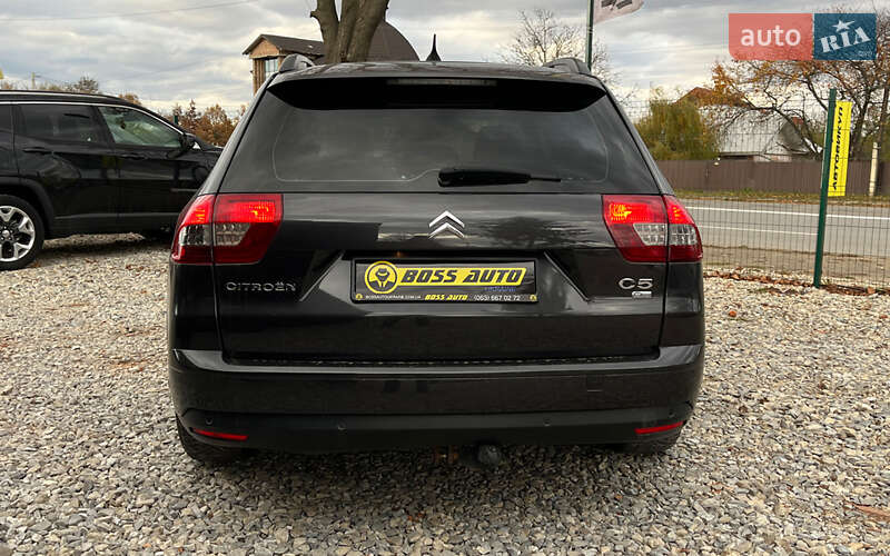 Універсал Citroen C5 2012 в Коломиї фото 5 Універсал Citroen C5 2012 в Коломиї