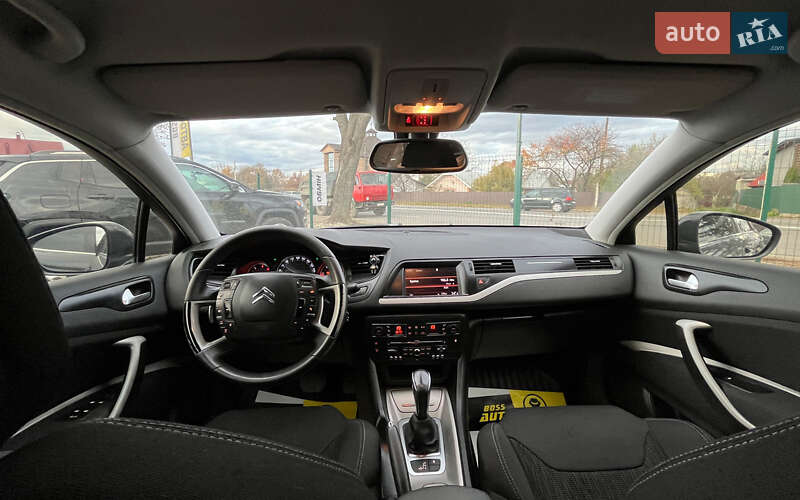 Універсал Citroen C5 2012 в Коломиї фото 8 Універсал Citroen C5 2012 в Коломиї