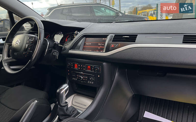 Універсал Citroen C5 2012 в Коломиї фото 18 Універсал Citroen C5 2012 в Коломиї
