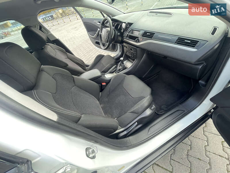 Седан Citroen C5 2009 в Чернівцях фото 31 Седан Citroen C5 2009 в Чернівцях