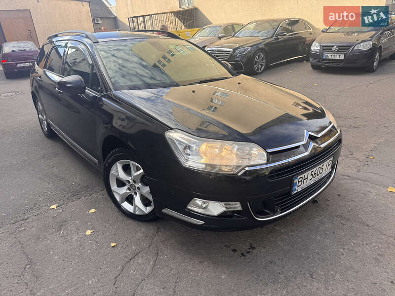 Універсал Citroen C5 2009 в Одесі
