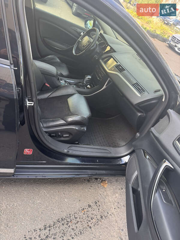 Універсал Citroen C5 2009 в Одесі