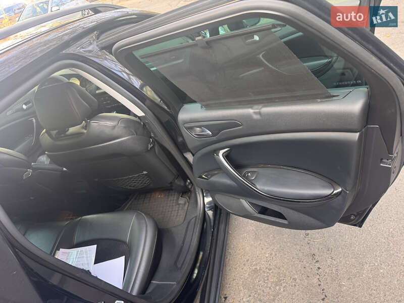 Універсал Citroen C5 2009 в Одесі