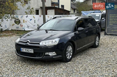 Универсал Citroen C5 2012 в Ивано-Франковске