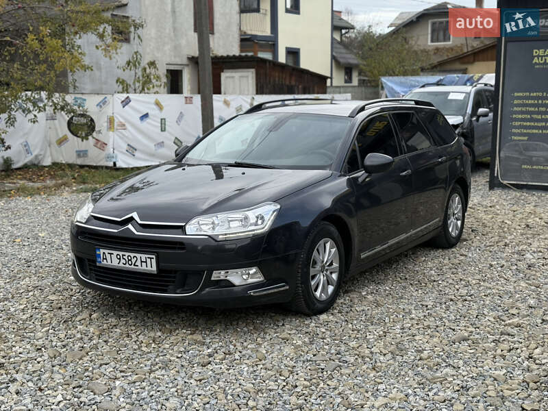 Универсал Citroen C5 2012 в Ивано-Франковске фото Универсал Citroen C5 2012 в Ивано-Франковске