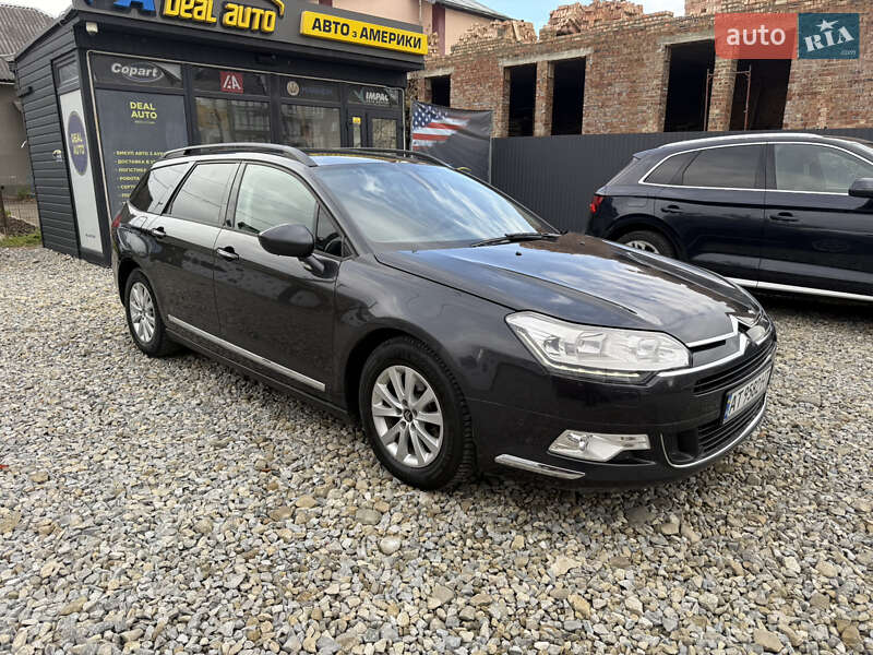 Универсал Citroen C5 2012 в Ивано-Франковске фото 4 Универсал Citroen C5 2012 в Ивано-Франковске