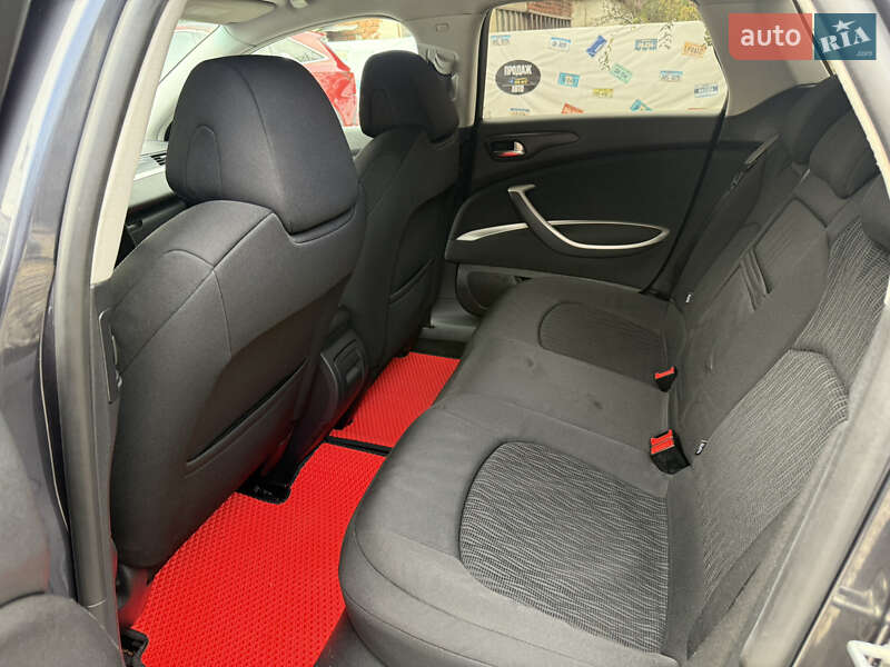 Универсал Citroen C5 2012 в Ивано-Франковске фото 11 Универсал Citroen C5 2012 в Ивано-Франковске