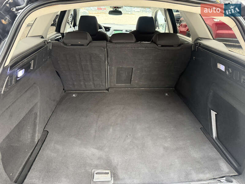 Универсал Citroen C5 2012 в Ивано-Франковске фото 15 Универсал Citroen C5 2012 в Ивано-Франковске