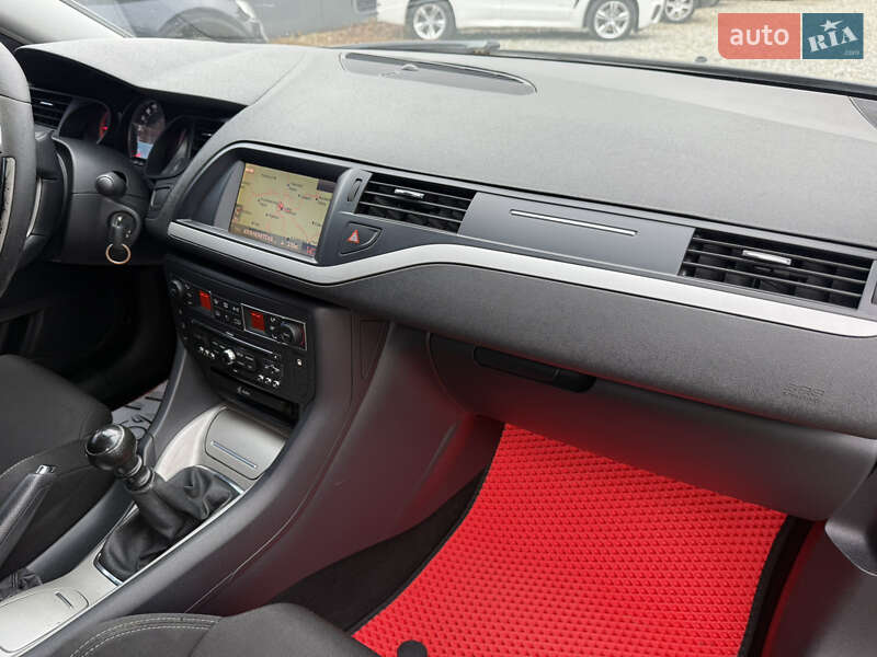 Универсал Citroen C5 2012 в Ивано-Франковске фото 24 Универсал Citroen C5 2012 в Ивано-Франковске