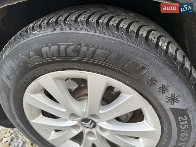 Универсал Citroen C5 2012 в Ивано-Франковске фото 27 Универсал Citroen C5 2012 в Ивано-Франковске