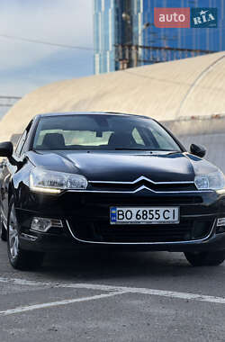 Седан Citroen C5 2012 в Києві