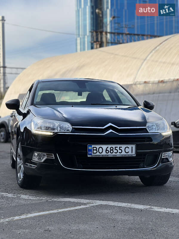 Citroen C5 2012